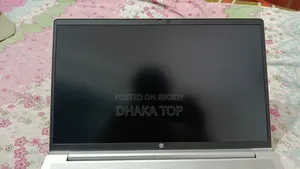 নতুন ল্যাপটপ এইচপি প্রোবুক ৪৫৫ ৮জিবি এএমডি রাইজেন ৭ এসএসডি ২৫৬জিবি