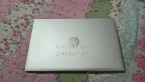নতুন ল্যাপটপ এইচপি প্রোবুক ৪৫৫ ৮জিবি এএমডি রাইজেন ৭ এসএসডি ২৫৬জিবি