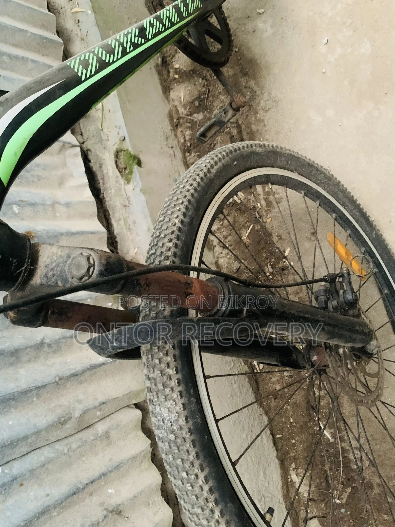 Duronto Bicycle