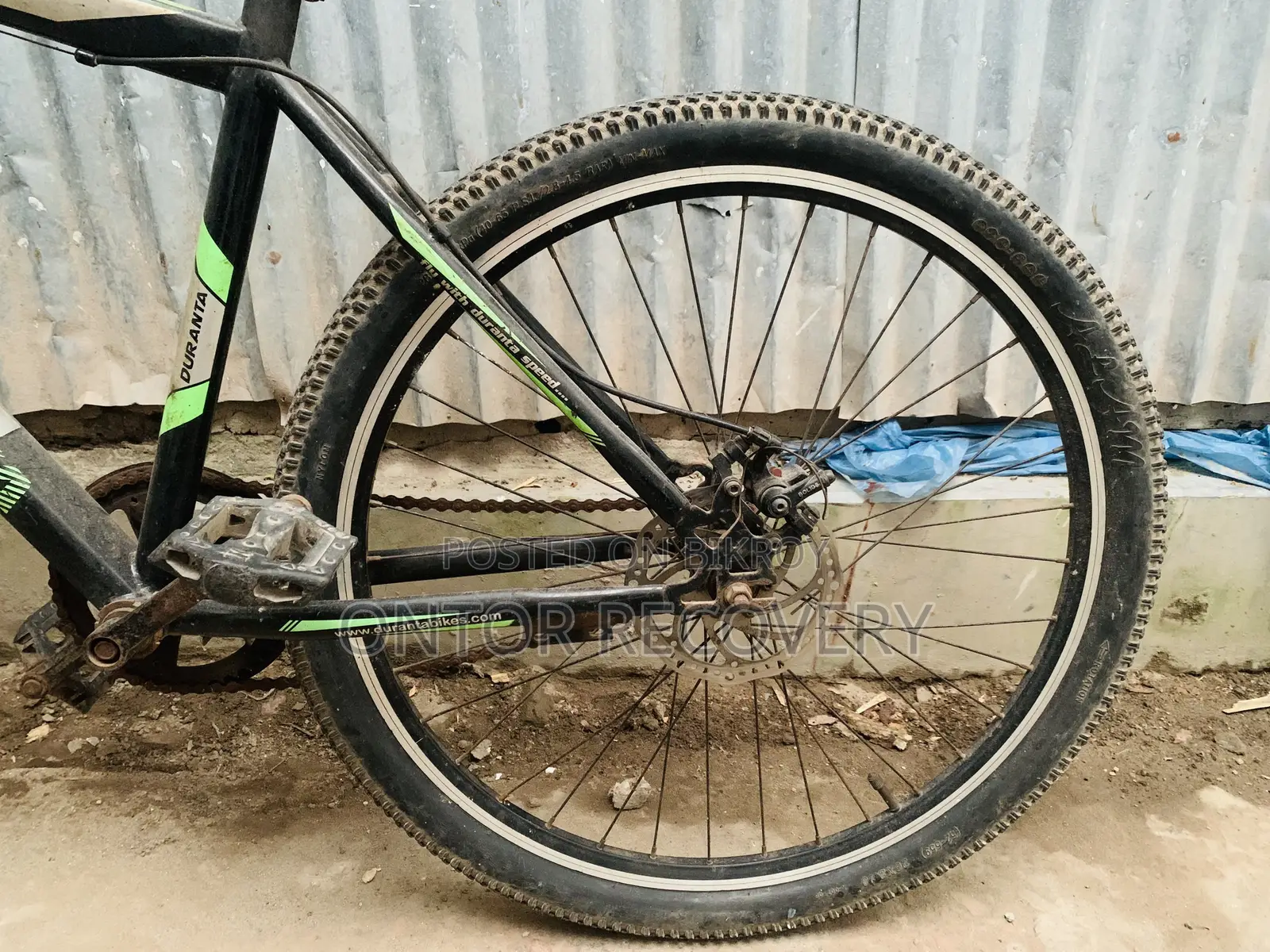 Duronto Bicycle