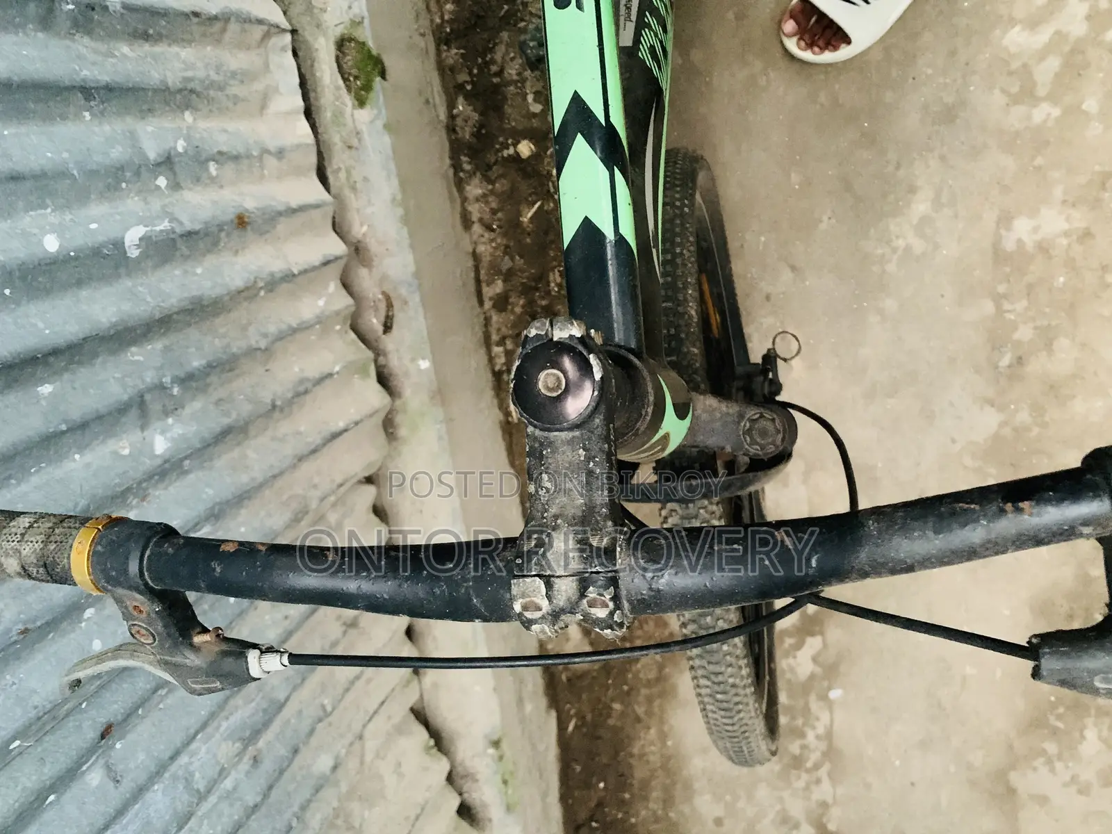 Duronto Bicycle