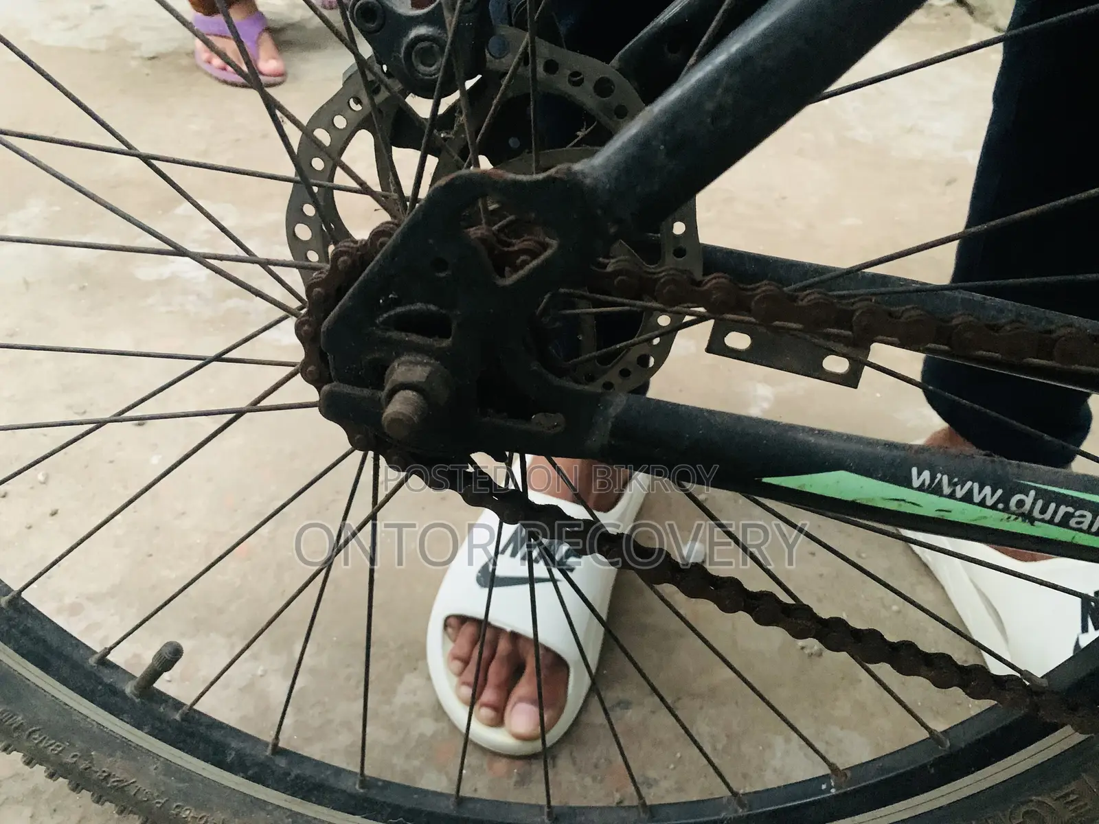 Duronto Bicycle