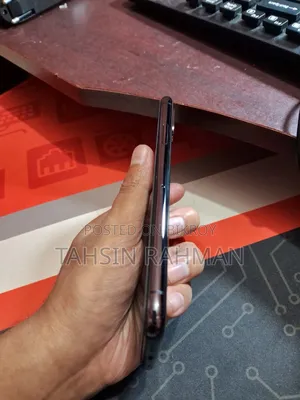 অ্যাপল আইফোন এক্সএস ৬৪ জিবি ব্ল্যাক
