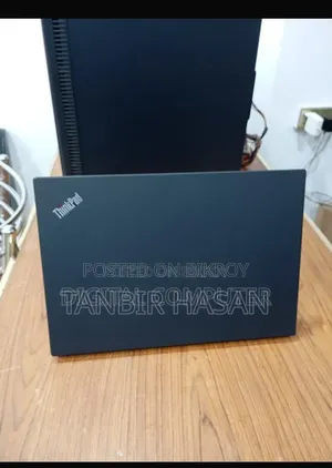 Laptop Lenovo ThinkPad T470 8GB Intel Core i5 SSD 256GB