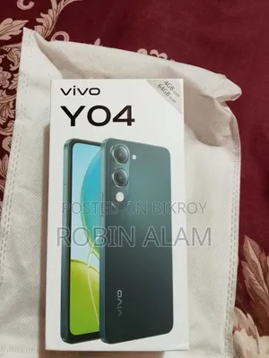 Vivo Y04 64 GB Green
