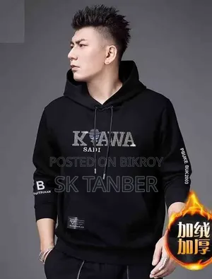 Winter Collection Stylish Cotton Hoodie