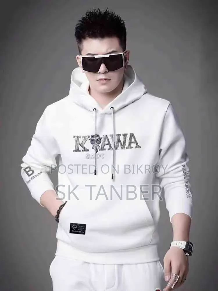 Winter Collection Stylish Cotton Hoodie