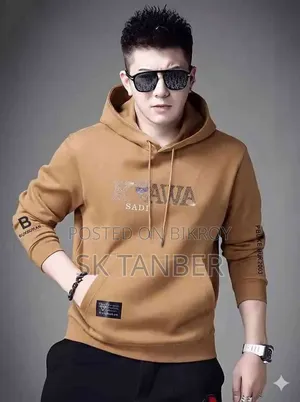 Winter Collection Stylish Cotton Hoodie