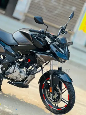 Hero Xtreme 125R 2025 Black