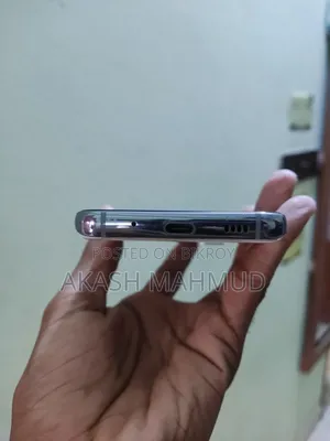 স্যামসাং গ্যালাক্সি এস২০ ৫জি ইউডব্লিউ ১২৮ জিবি সাদা