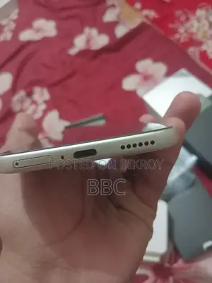 New Infinix Note Edge 256 GB Gray