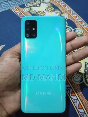 Samsung Galaxy A51 128 GB Blue