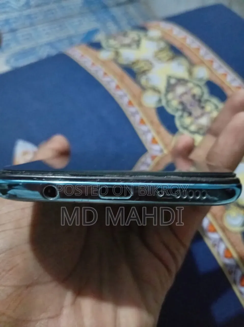 Samsung Galaxy A51 128 GB Blue