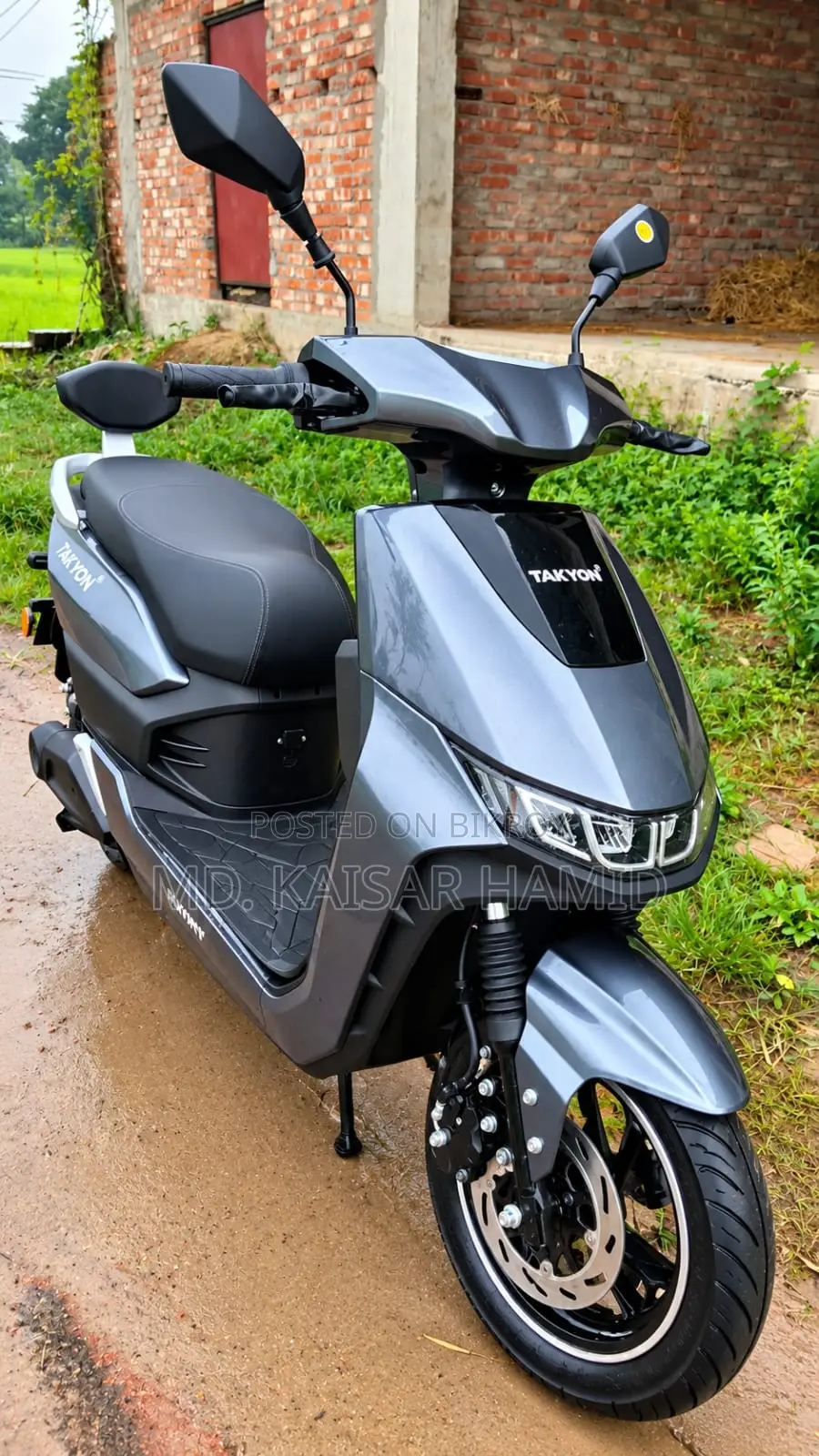 নিউ ওয়াল্টন এক্সপ্লোর ১৪০ ২০২৬ গ্রে