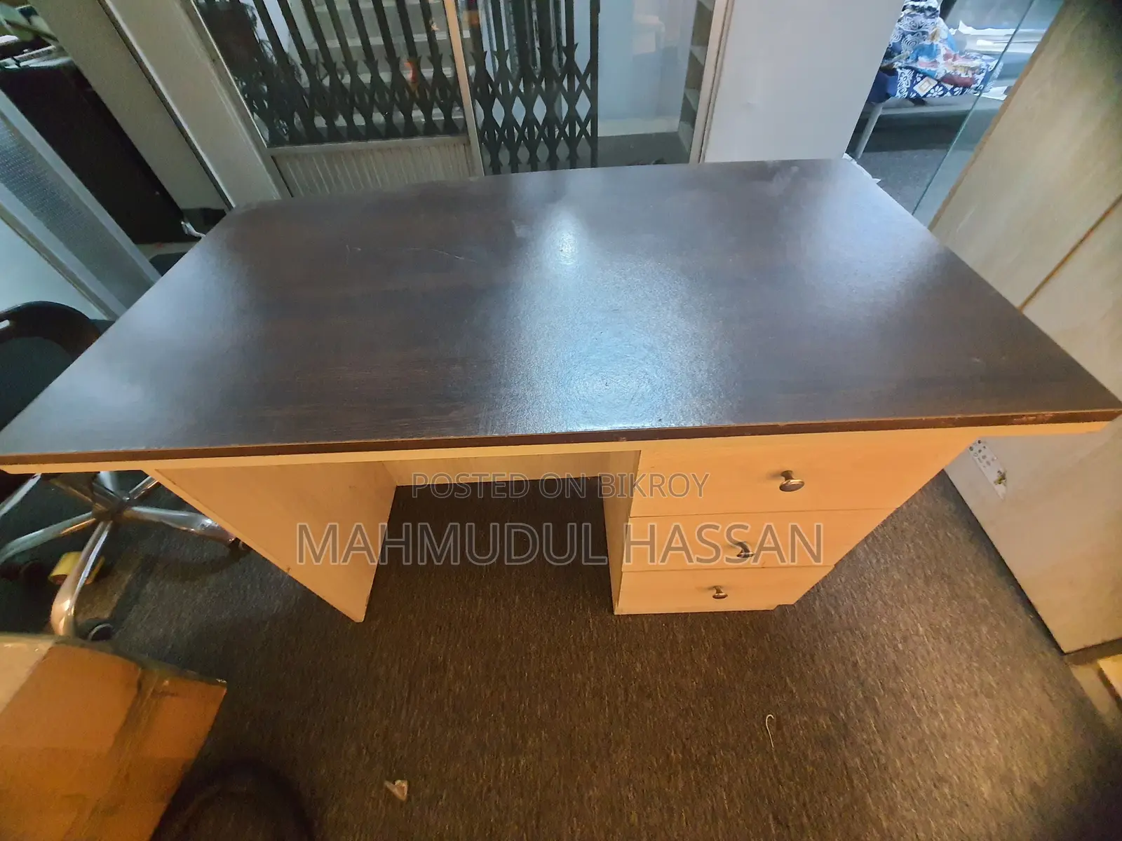 Heavy Office Table
