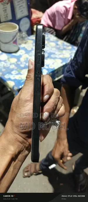 শাওমি রেডমি ১৩ ১২৮ জিবি ব্ল্যাক