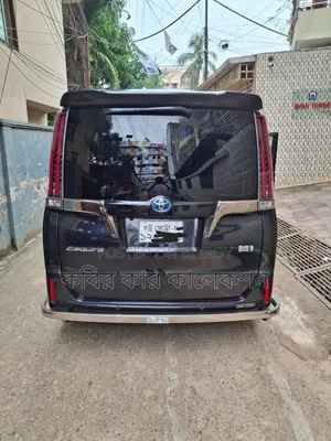 Toyota Noah 2019 Black