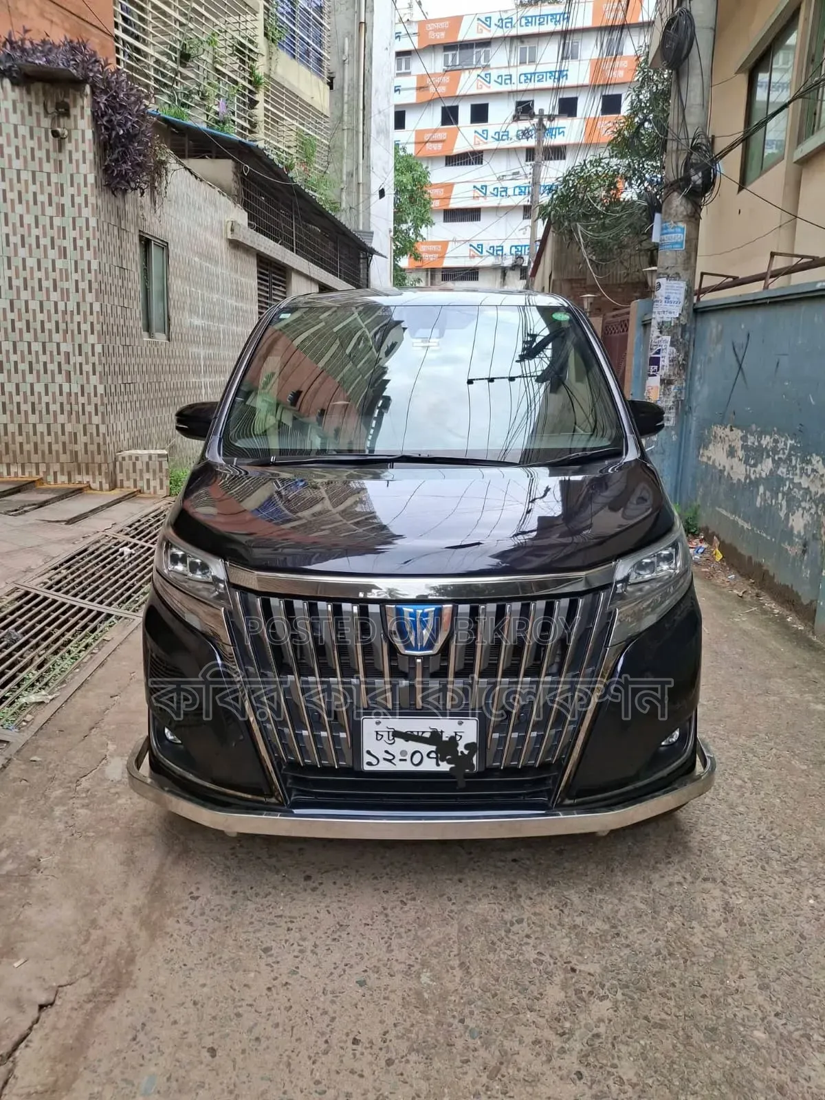 Toyota Noah 2019 Black