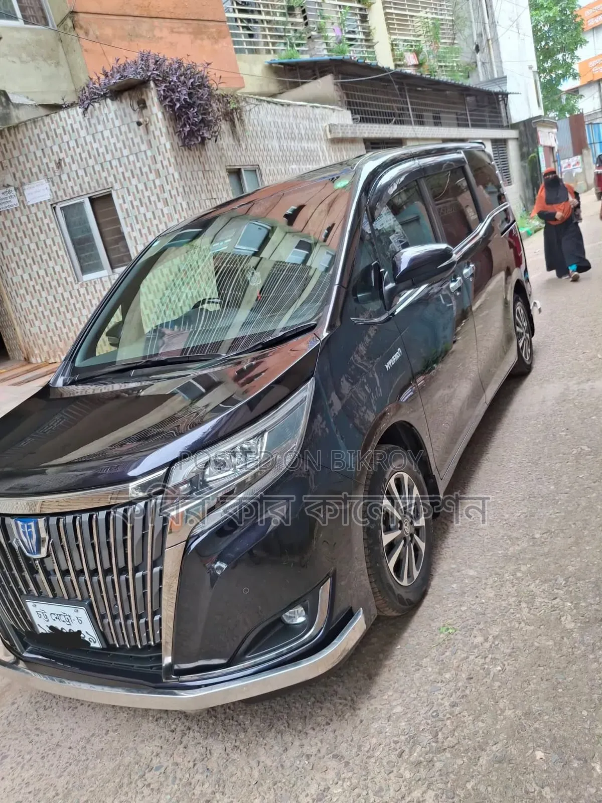Toyota Noah 2019 Black