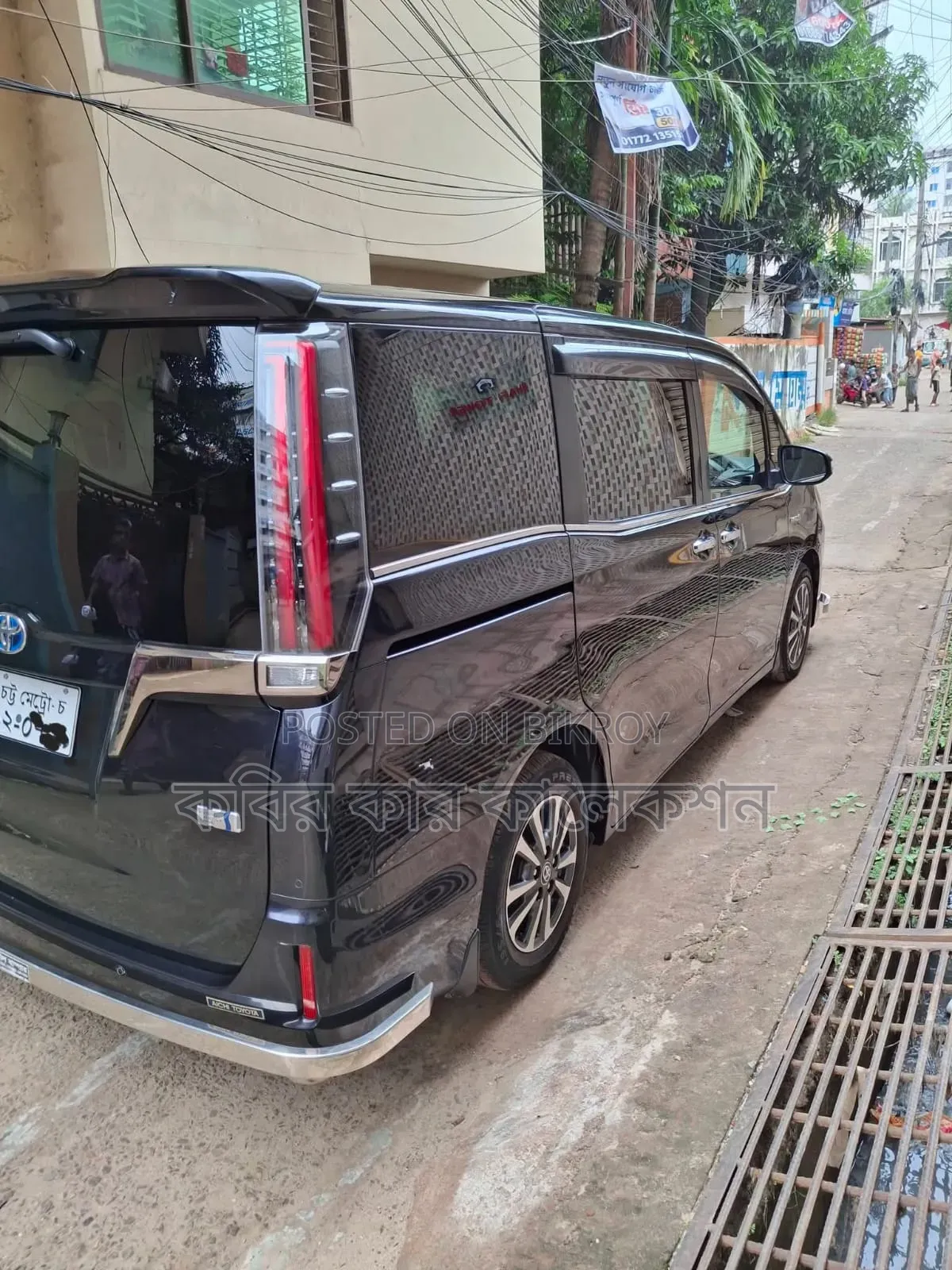 Toyota Noah 2019 Black
