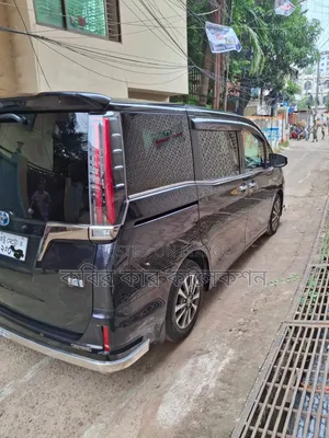 Toyota Noah 2019 Black
