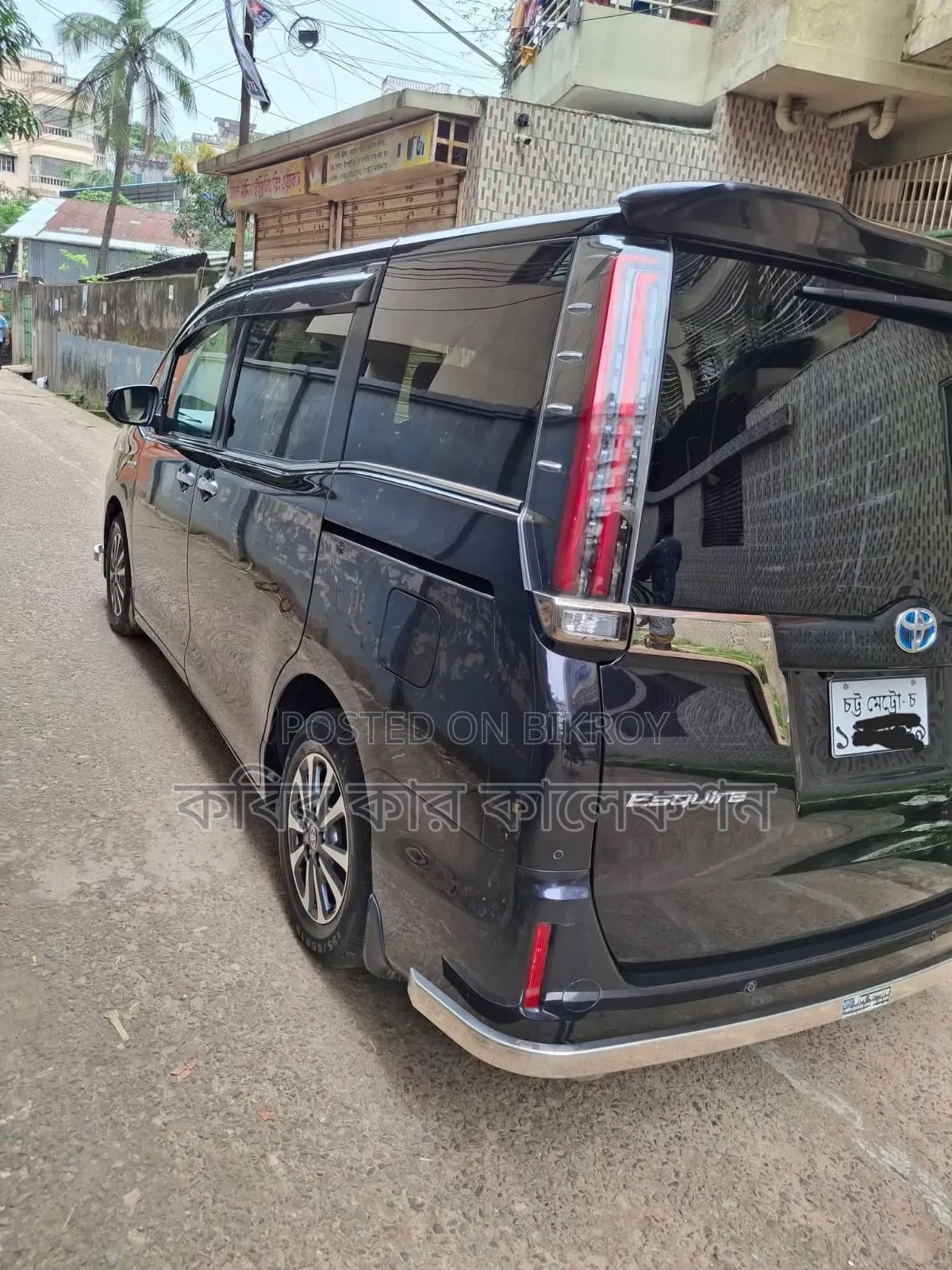 Toyota Noah 2019 Black