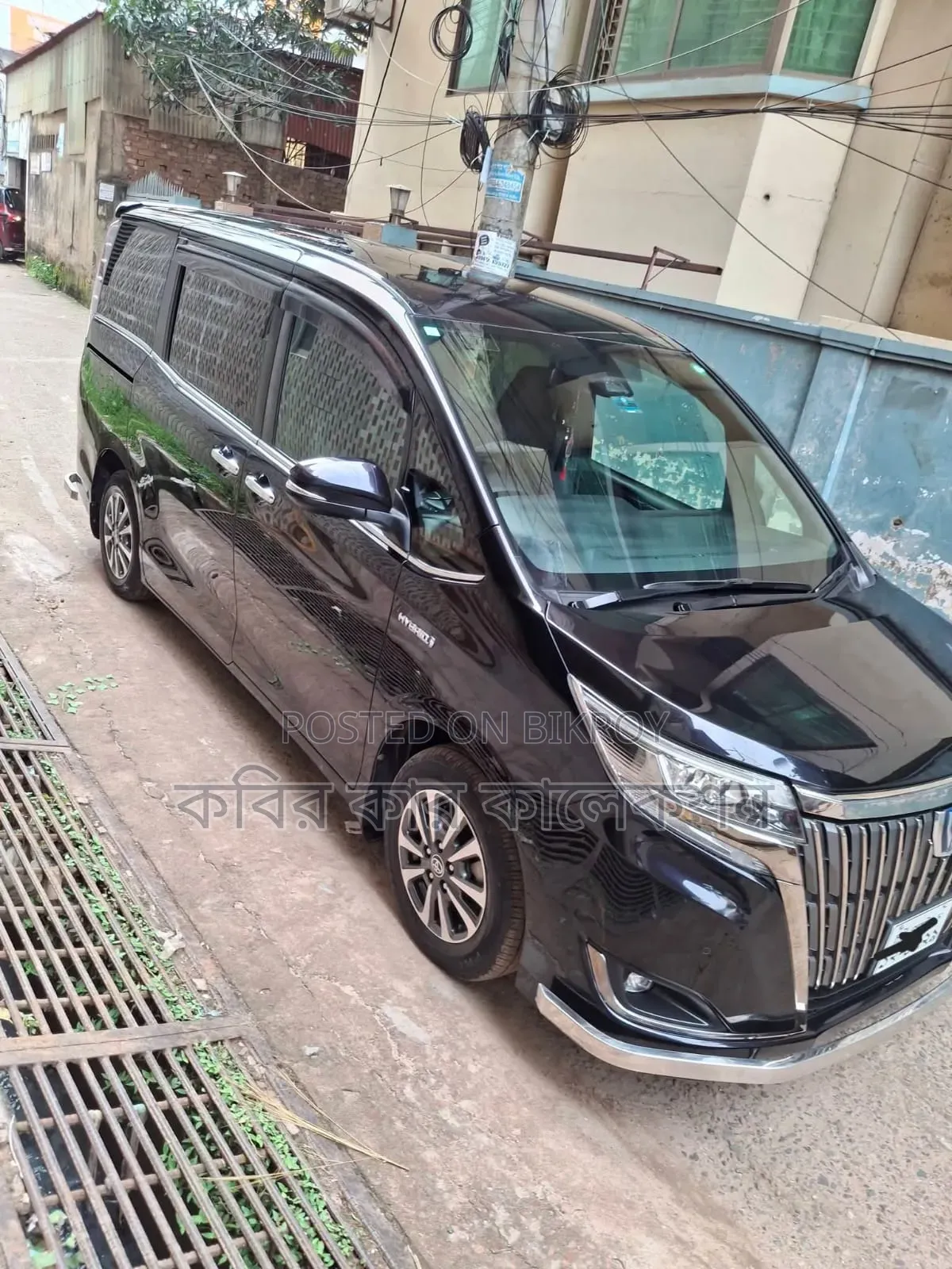 Toyota Noah 2019 Black