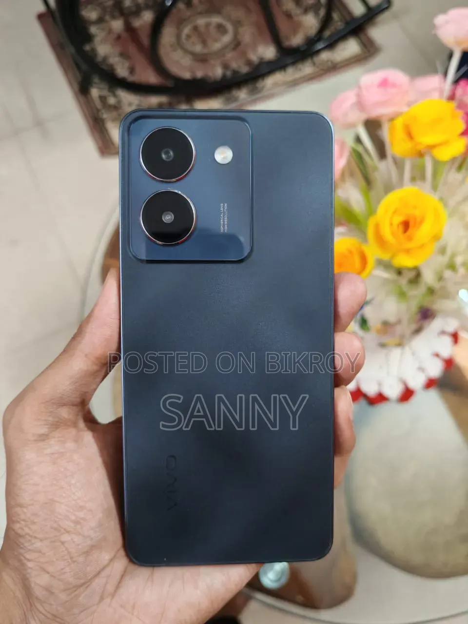 Vivo Y36 256 GB Blue