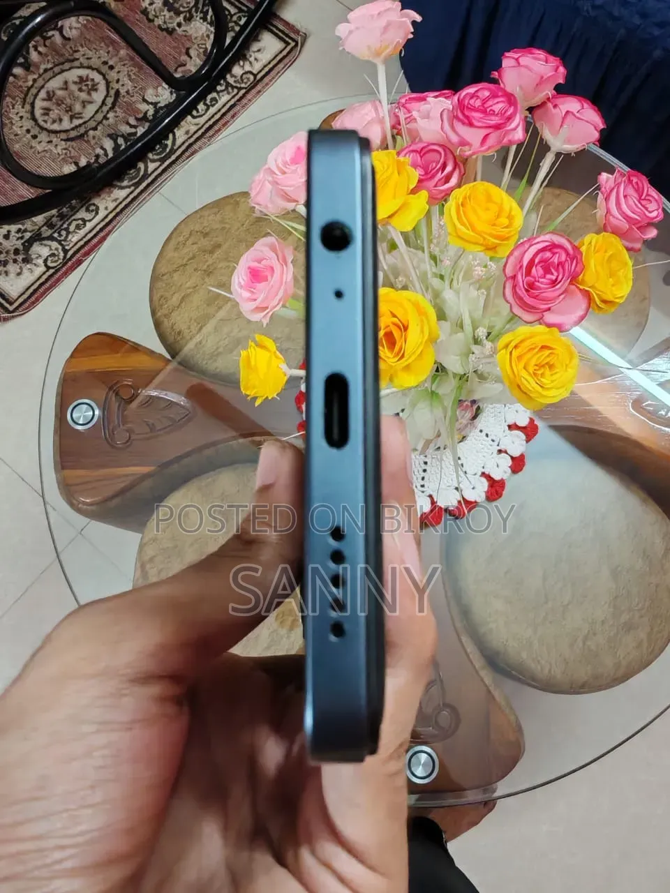 Vivo Y36 256 GB Blue