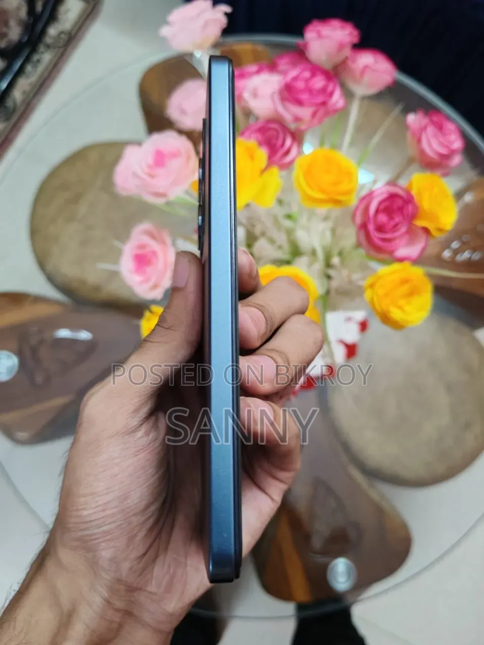 Vivo Y36 256 GB Blue