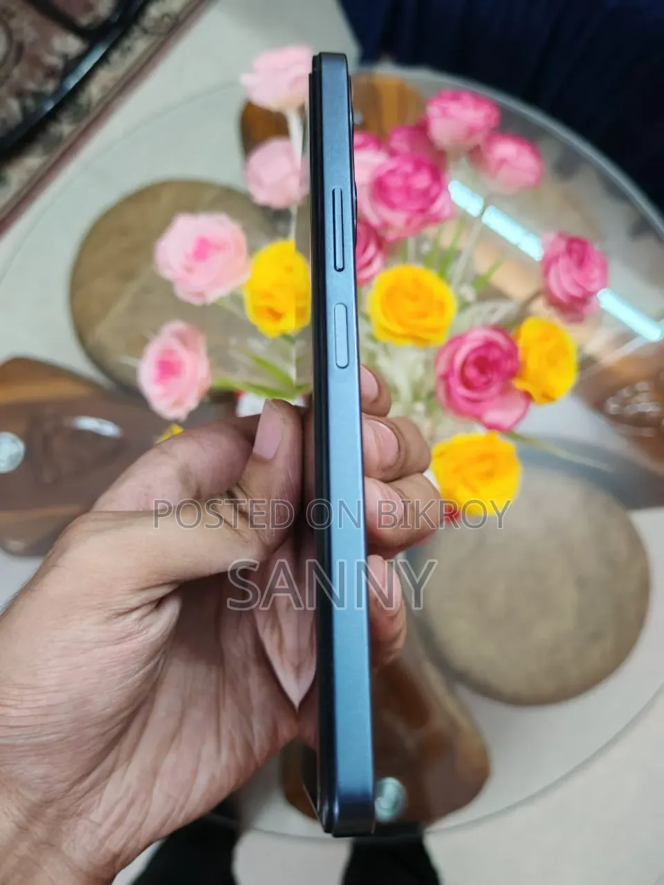 Vivo Y36 256 GB Blue