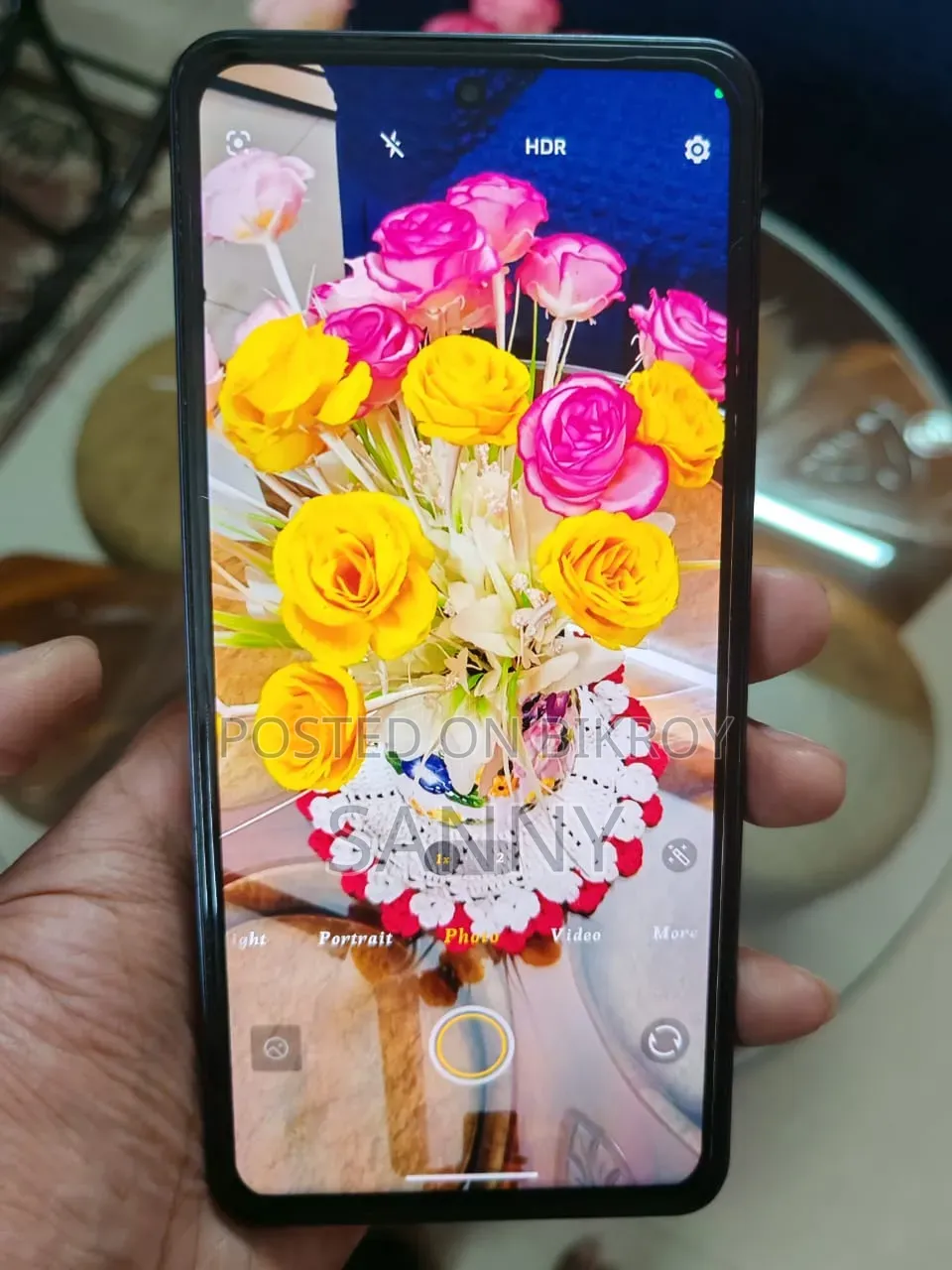 Vivo Y36 256 GB Blue
