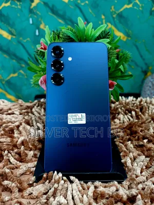 Samsung Galaxy S25 256 GB Blue