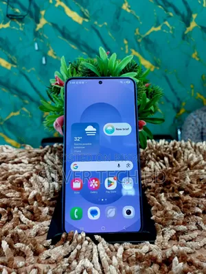 Samsung Galaxy S25 256 GB Blue