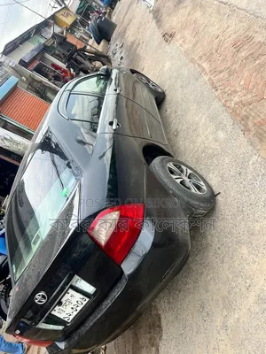 Toyota Corolla 2004 Black