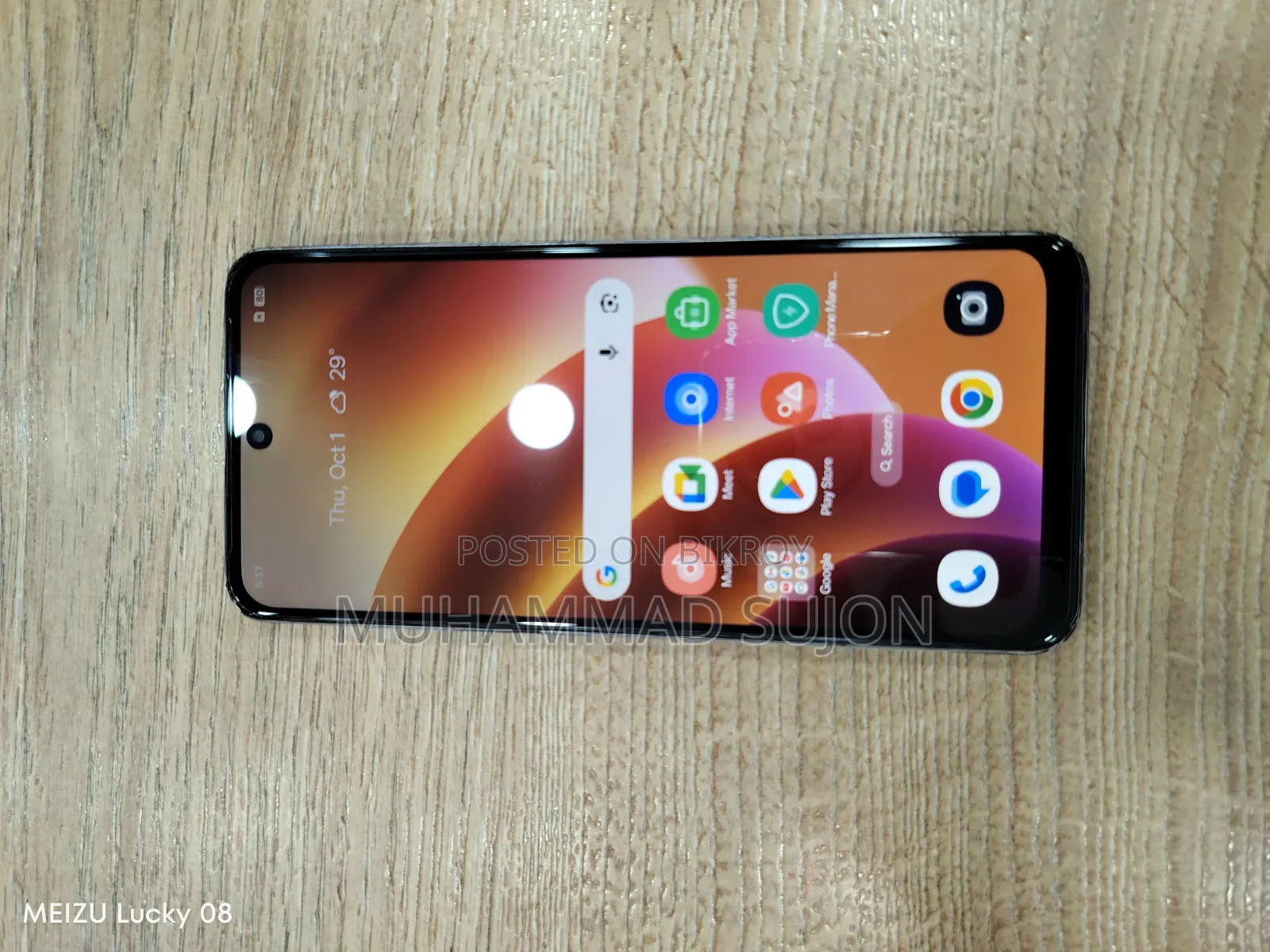 Realme C55 128 GB Silver