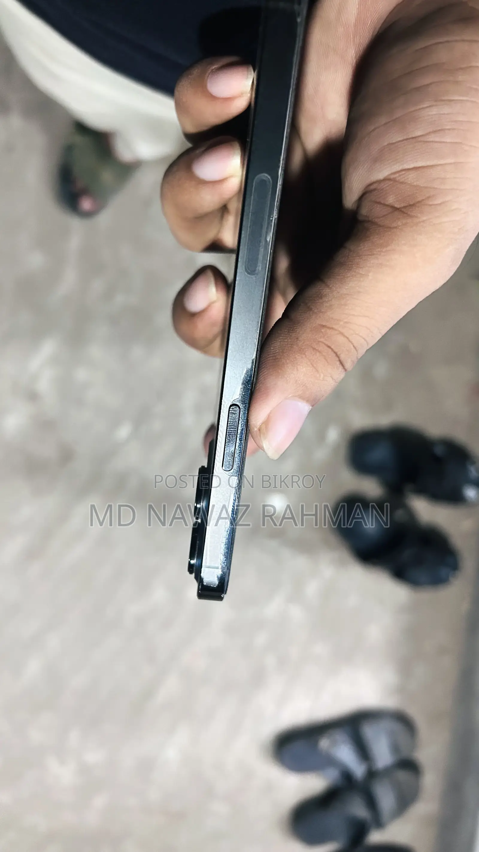 অ্যাপল আইফোন ১২ প্রো ম্যাক্স ১২৮ জিবি ব্ল্যাক