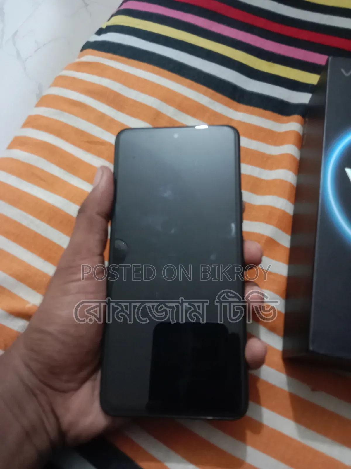 Vivo V50 Lite 256 GB Red