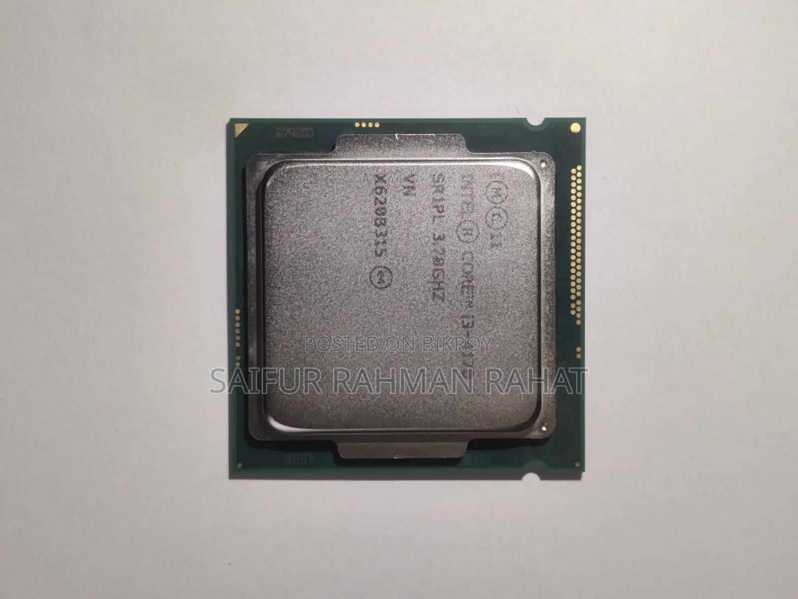 Intel Core I3 4170 (4th Gen)