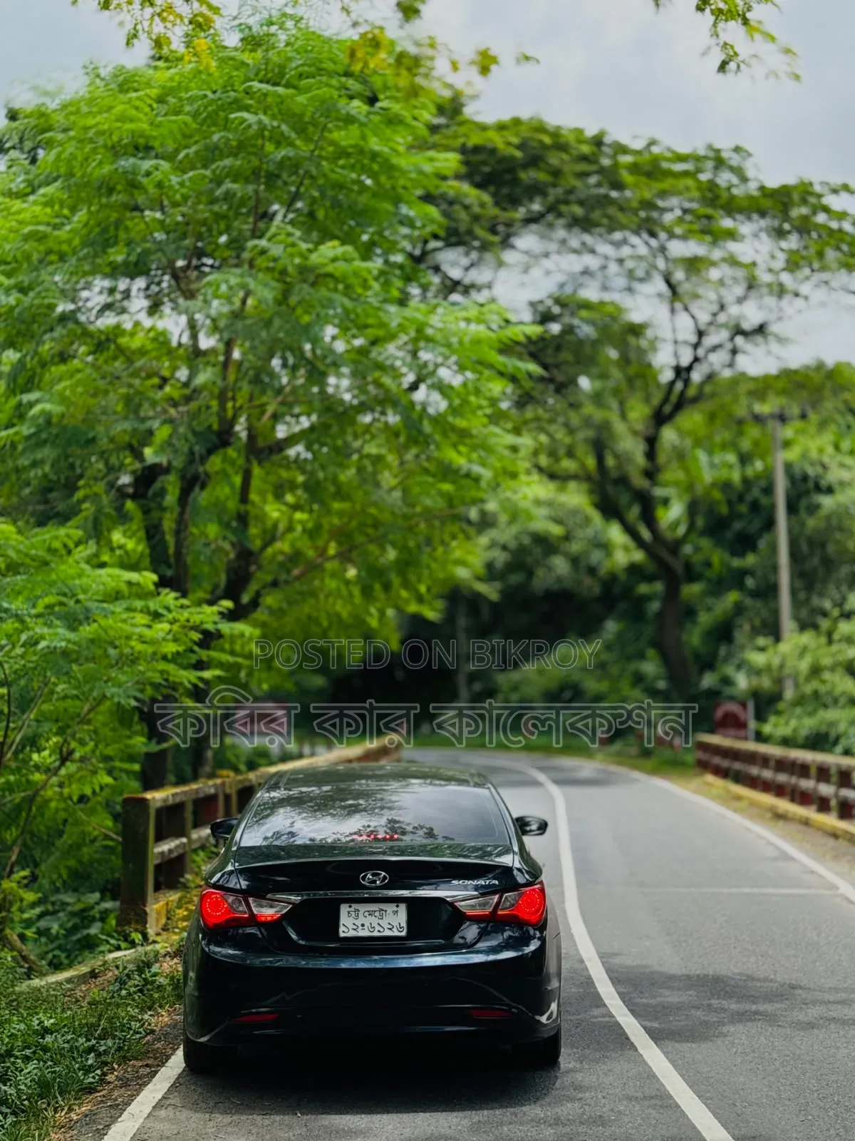 Hyundai Sonata 2011 Black