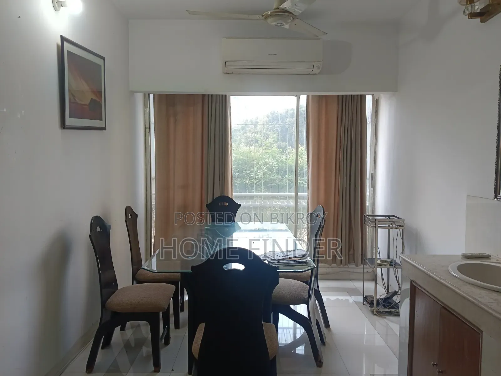 গুলশানে ৩ বেডরুমের ফার্নিশড অ্যাপার্টমেন্ট ভাড়ার জন্য
