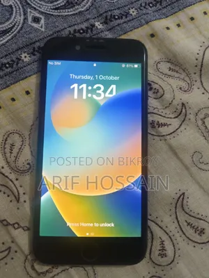 Apple iPhone 8 64 GB Purple