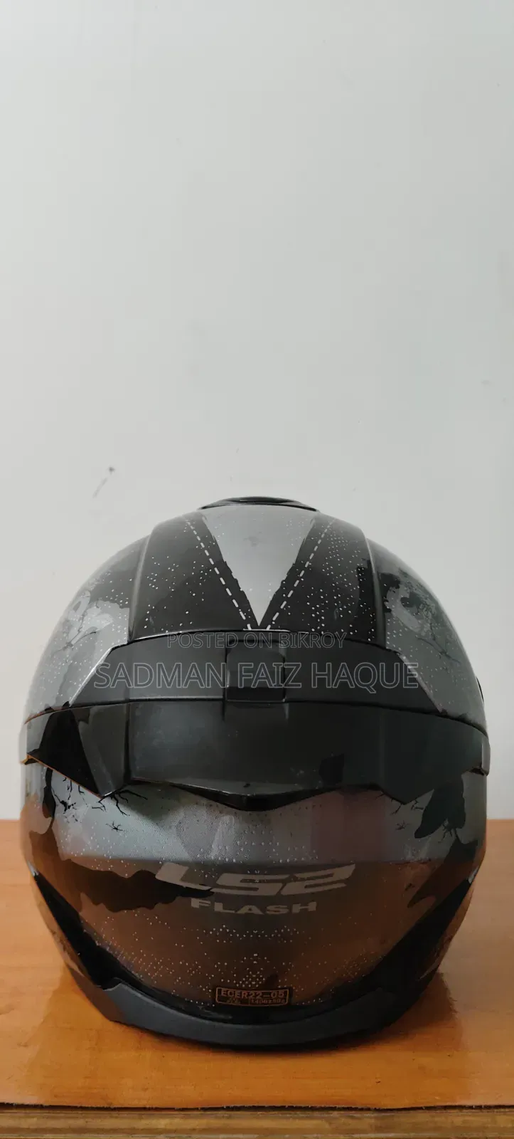 Ls2 Flash Helmet XXL