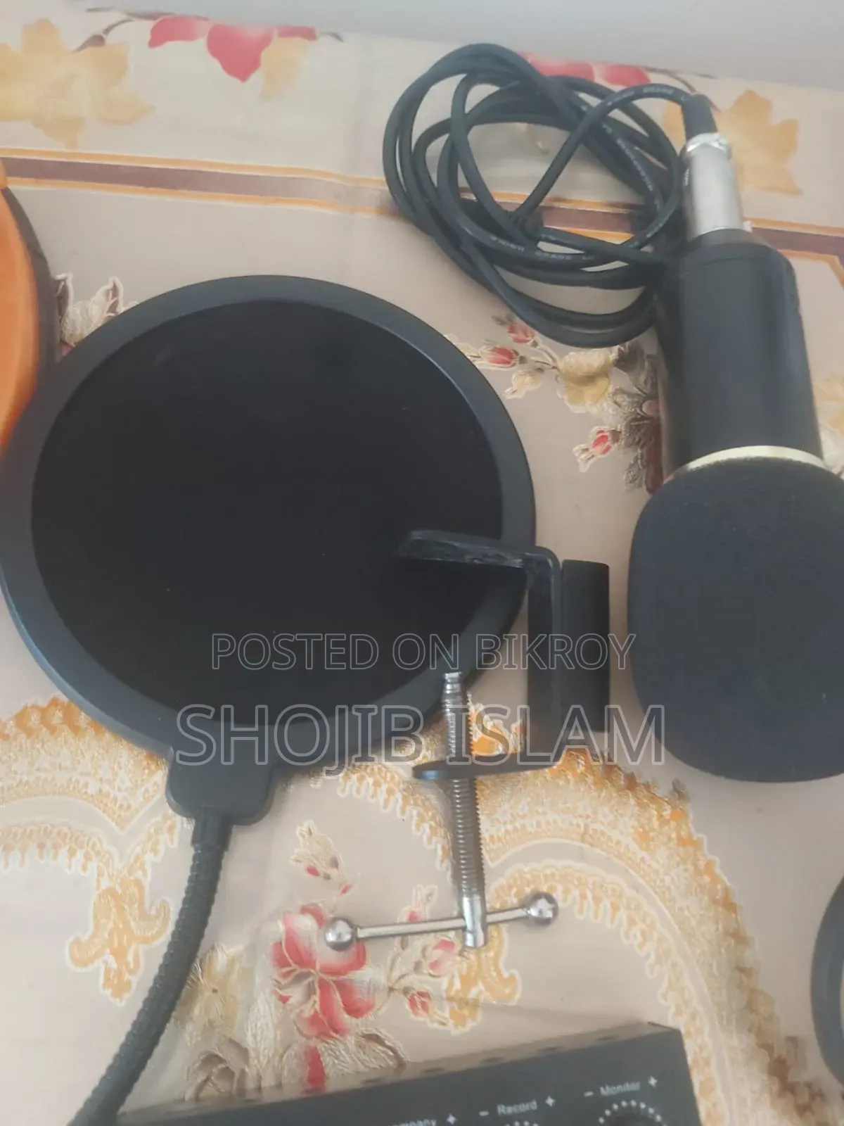 BM 800 Microphone