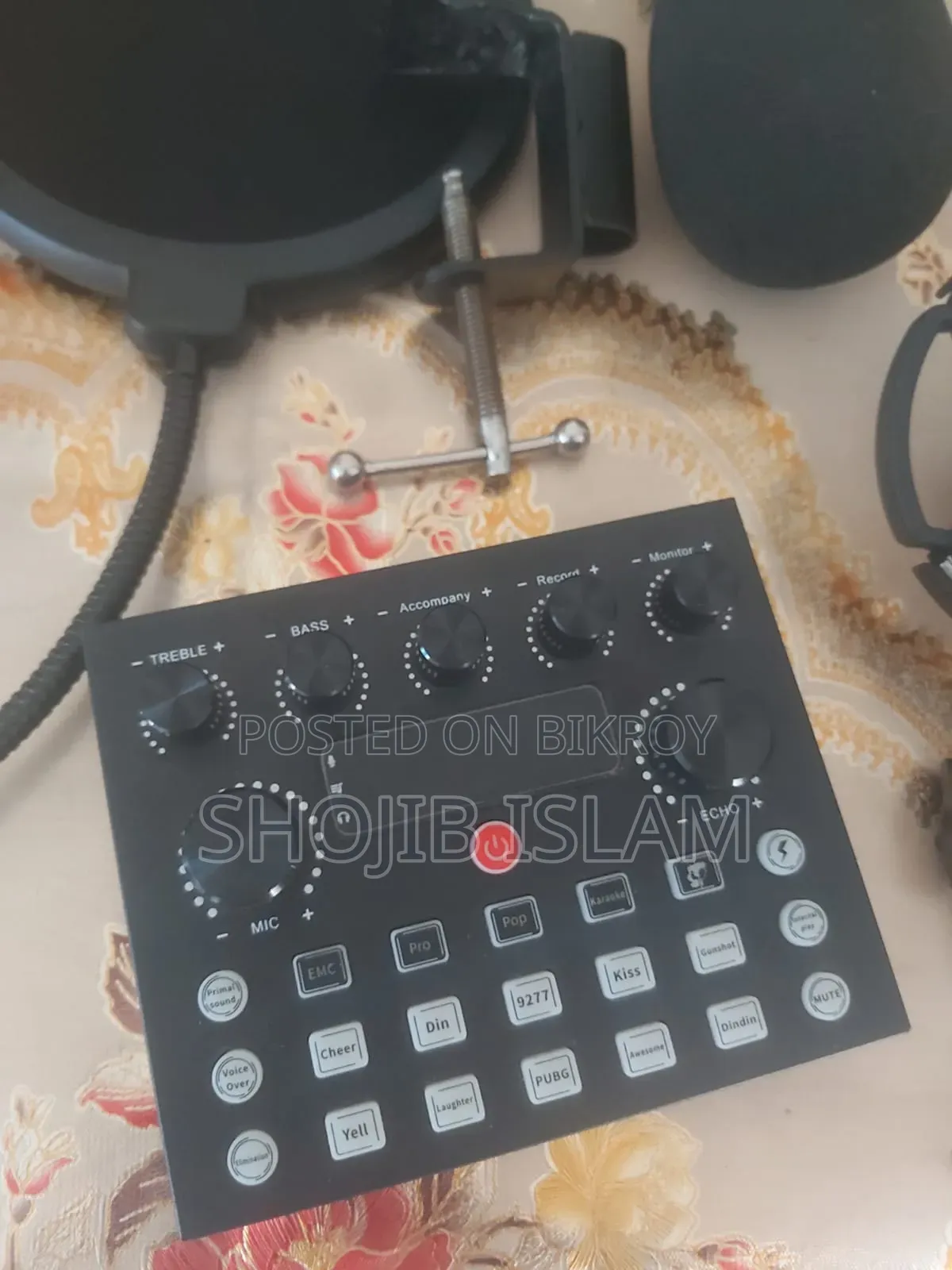 BM 800 Microphone