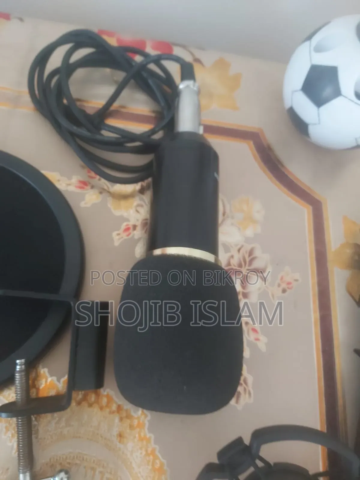 BM 800 Microphone