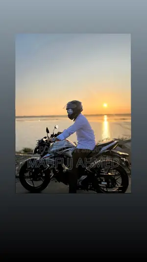 সুজুকি জিক্সার ২০২৫ অরেঞ্জ