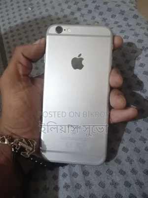 অ্যাপল আইফোন ৬এস ৬৪ জিবি সাদা