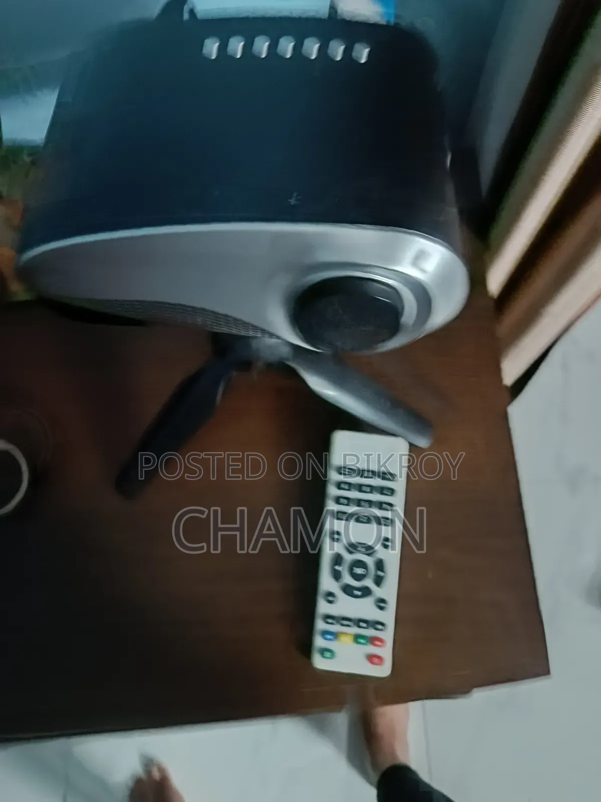 Ptojector New Exchange