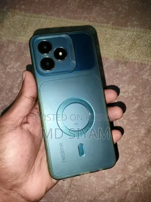 Realme Note 50 64 GB Black
